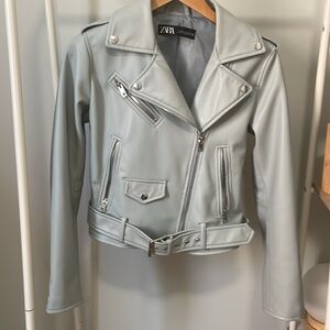 Zara Moto Jacket